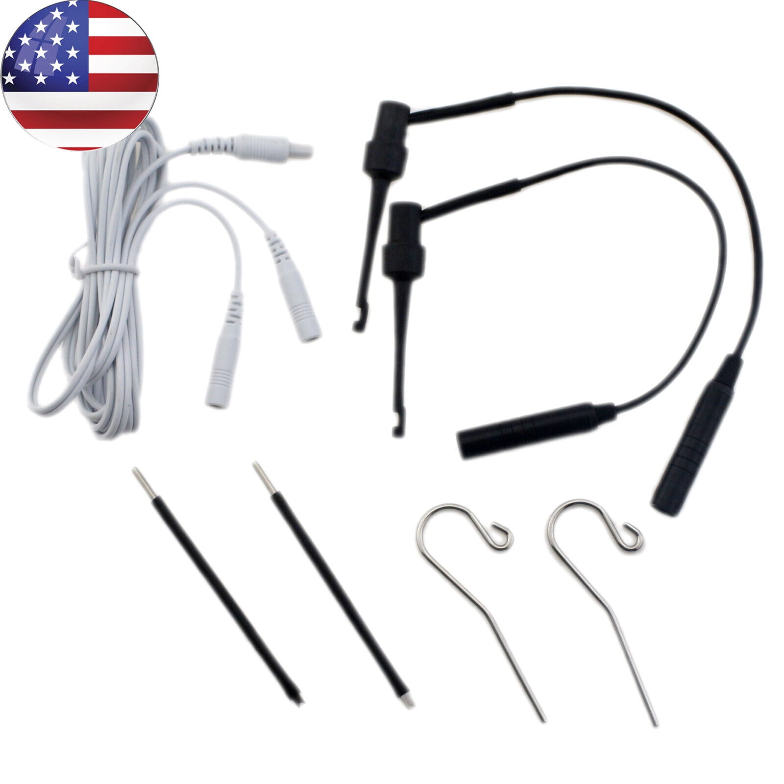 Dental Fit J Morita Root ZX II Apex Locator Probe Cord Lip Hook Files ...