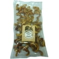 thumbnail image 1 of Dental Floss CURLY 4-6" Bully Sticks Made in USA Odor Free Size:Pack of 25, 1 of 4