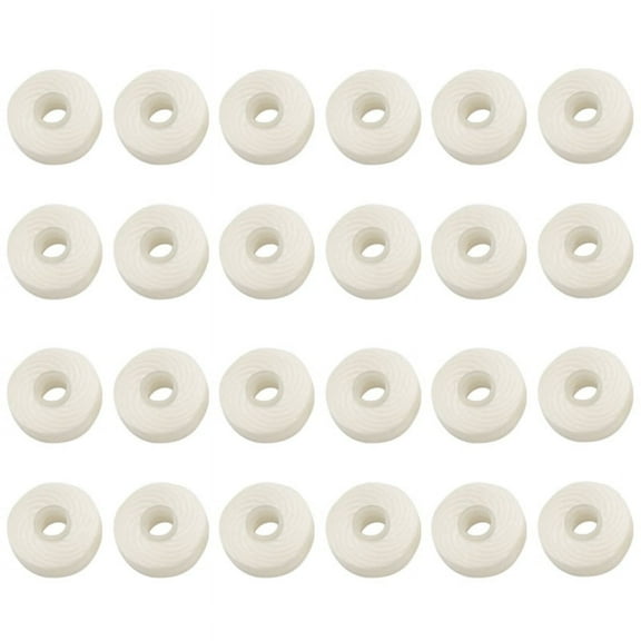 Dental Floss Dental Floss Roll- 20Rolls Europe Dental Flosser Built-in Spool Wax Mint Flavored Flat Wire Dental Floss