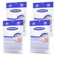 thumbnail image 1 of Dental Floss Picks High Toughness Toothpicks Sticks 200 counts Perfect for Family,OfficeOutgoing,Travel, 1 of 7