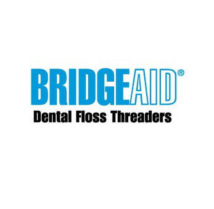 Dental Floss Threader Travel Pack (6 Bottles, 180 threaders Total ...