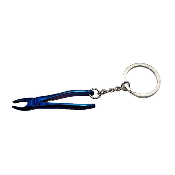Dental Forceps Keychain Dentist Student Lab Novelty Gift Stainless Artman Instruments Brand