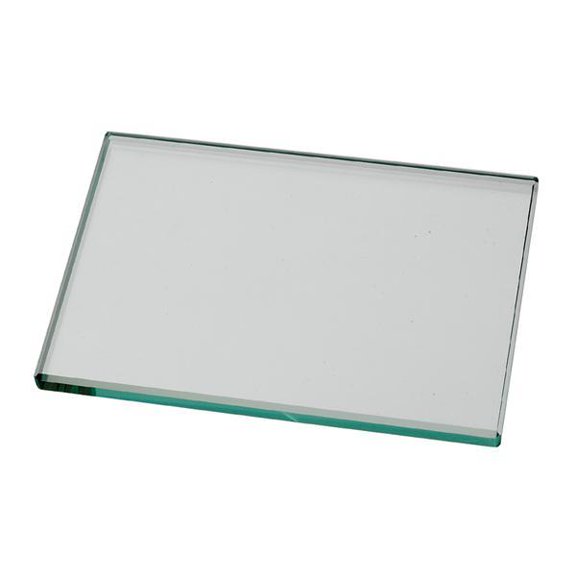 Dental Glass Mixing Slab Pad 6"x4" x 0.25"  #4