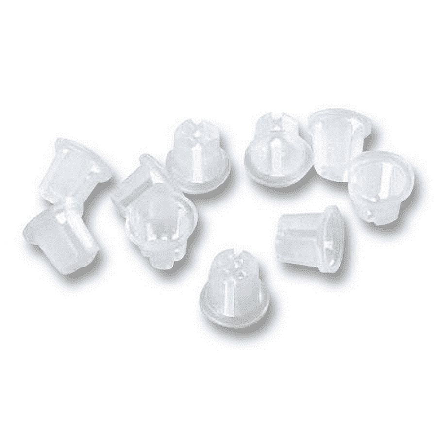 Dental HVE Valves Lever, Rotary Ejector Holder & Accessories, 100/Pcs