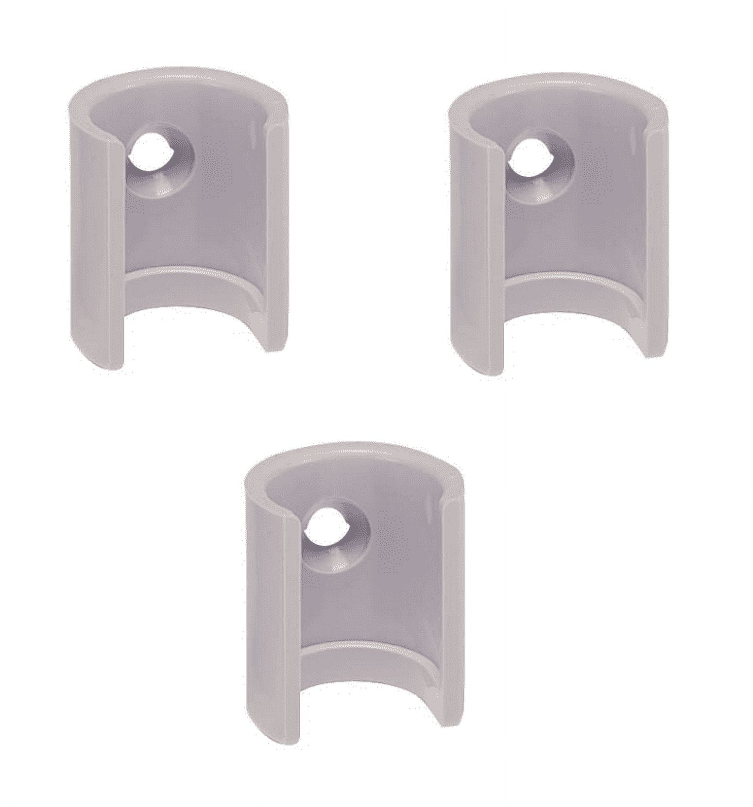 Dental HVE Valves Lever, Rotary Ejector Holder & Accessories, Autoclavable Beige 3/Pk HVE VALVE