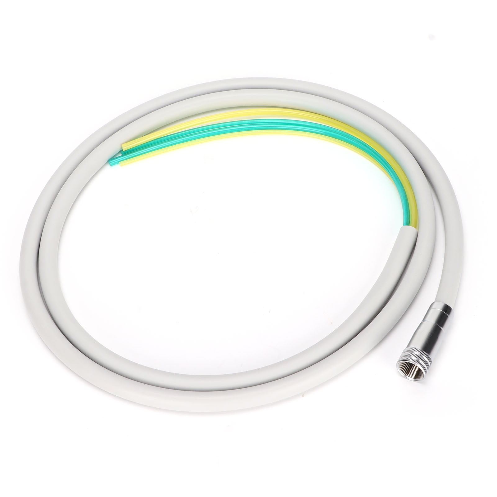 Dental Handpiece Tube 4 Hole Durable Good Oxidation Resistance Light