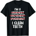 thumbnail image 1 of Dental Hygienist Oral Health Professional Dentistry Hygiene T-Shirt, 1 of 3