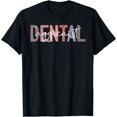 thumbnail image 1 of Dental Hygienist Oral RDH Dental Dentist Assistant Hygiene T-Shirt, 1 of 4