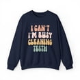 thumbnail image 1 of Dental Hygienist Sweatshirt, Gifts, Crewneck, 1 of 4