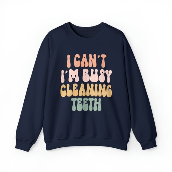 Dental Hygienist Sweatshirt, Gifts, Crewneck