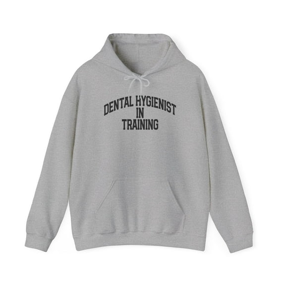 Dental Hygienist Teeth Cleaner Student Hoodie, Gifts, Hooded Sweatshirt
