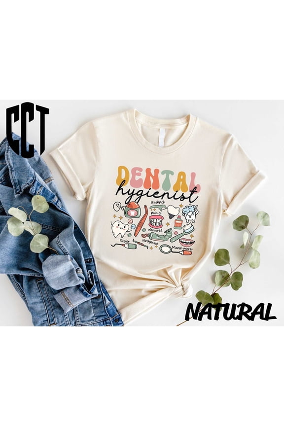 Dental Hygienist shirt,Dental Assistant Shirt,Dental Staff,Dentist Shirt,Dentist Crew Shirt,RDH Student Shirt,Dental Office Shirts SWEATSHIRT All Size S-5XL