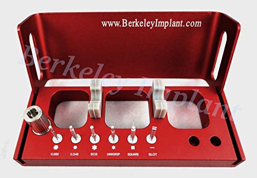 Dental Implant Multi-Driver Set for Dental Lab - Walmart.com