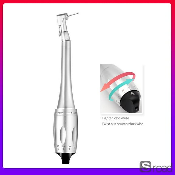 Dental Implant Universal Torque Wrench Handpiece Screwdriver Prosthetic Kit For Dental Clinic Dentistry Repair Tools