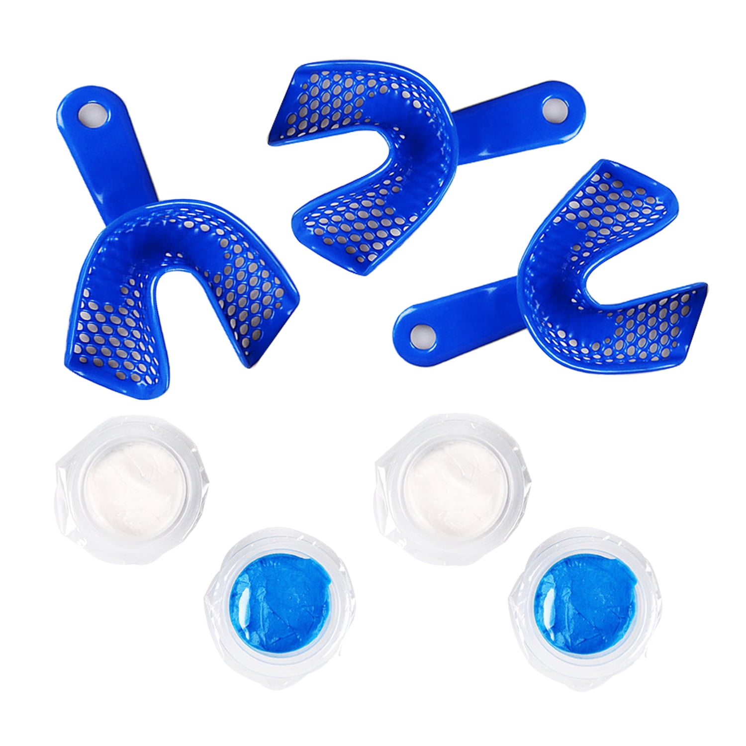 Dental Impression Mold Kit Home DIY Kit Everything Included for