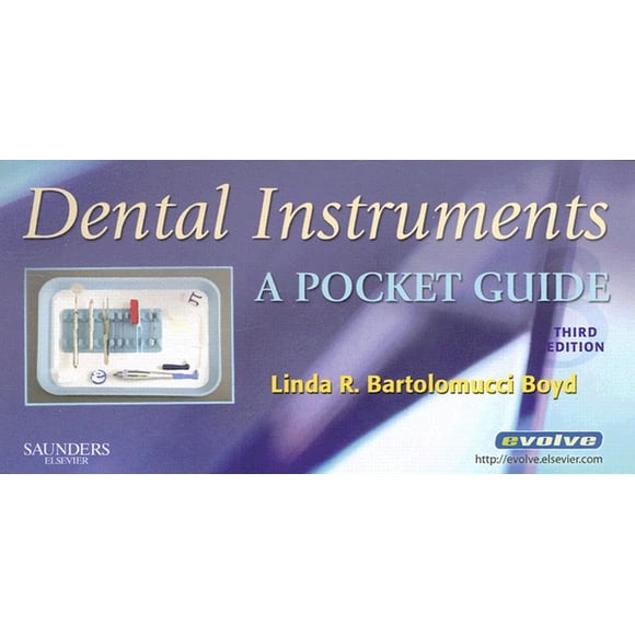 Pre-Owned Dental Instruments : A Pocket Guide (Edition 3) (Other)