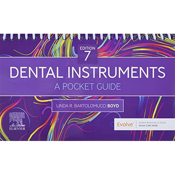 Pre-Owned Dental Instruments: A Pocket Guide (Spiral-bound) 0323672434 9780323672436