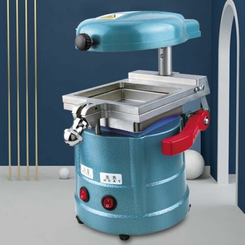 Dental Lab Vacuum Forming Molding Machine Former Thermoforming Equipment 800W US