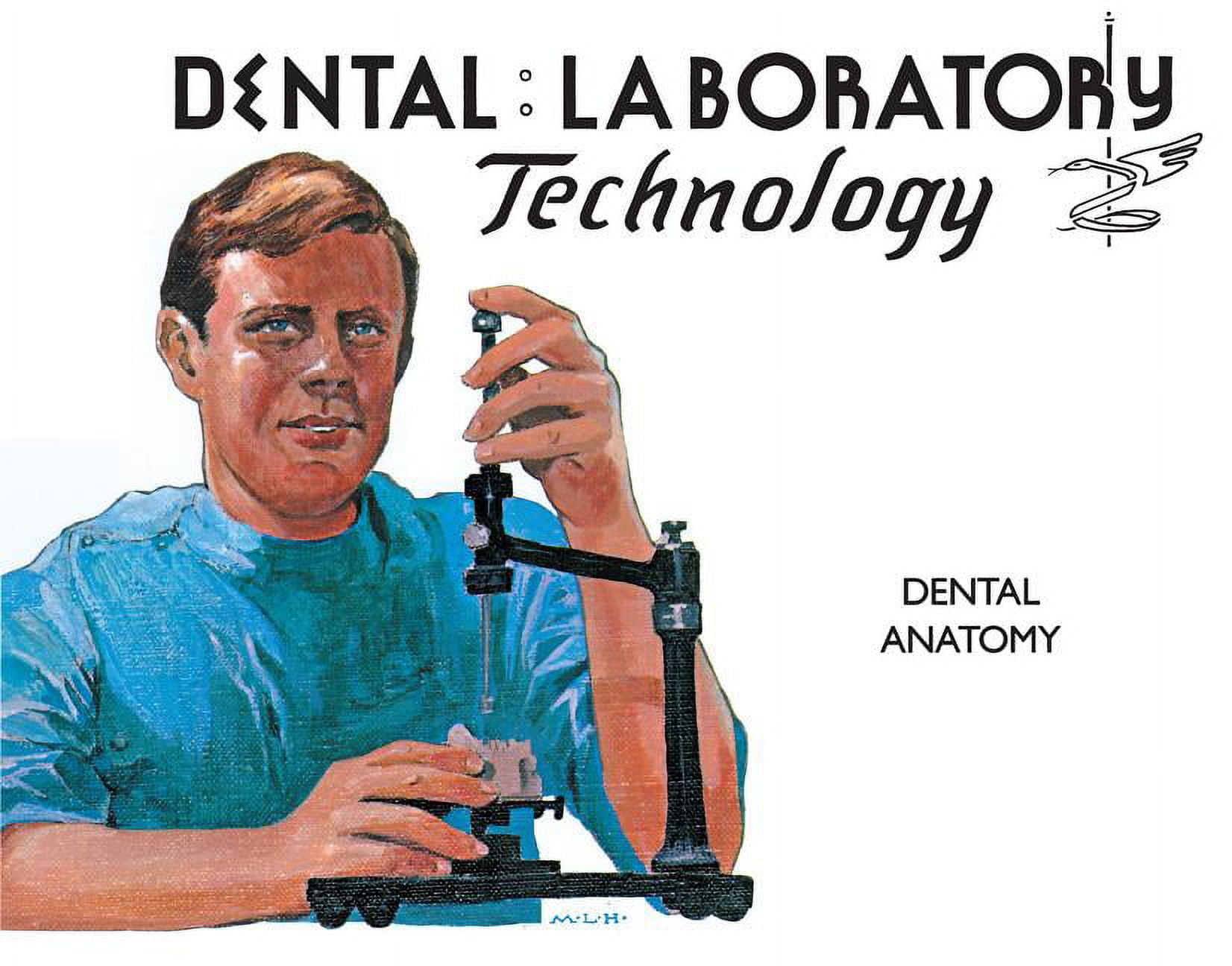 Dental Laboratory Technology Manuals Dental Anatomy (Paperback