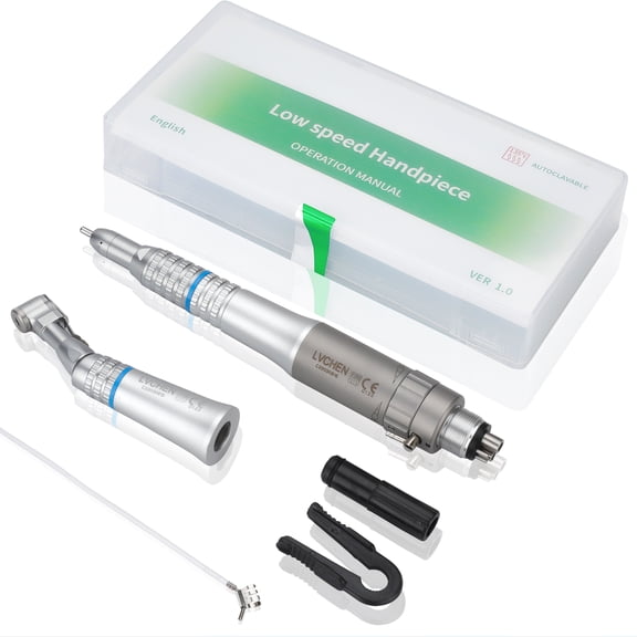 Dental Low Speed Handpiece,Handheld Tool Set,2H_Slow"Device