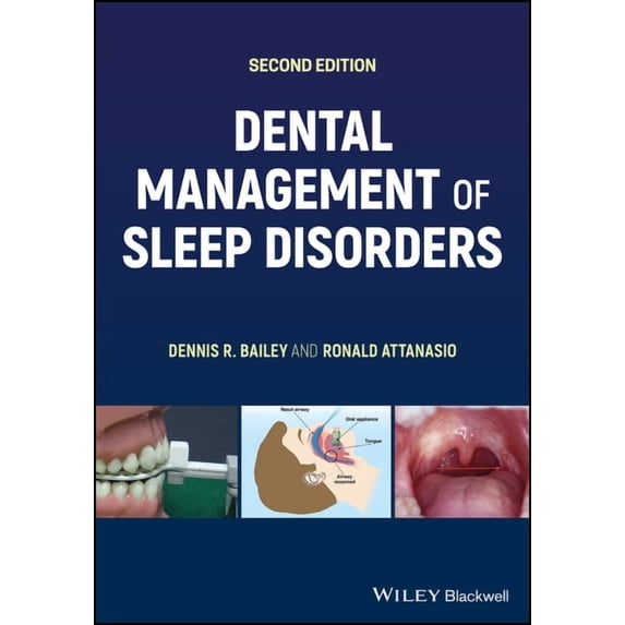 Dental Management of Sleep Disorders, (Paperback)