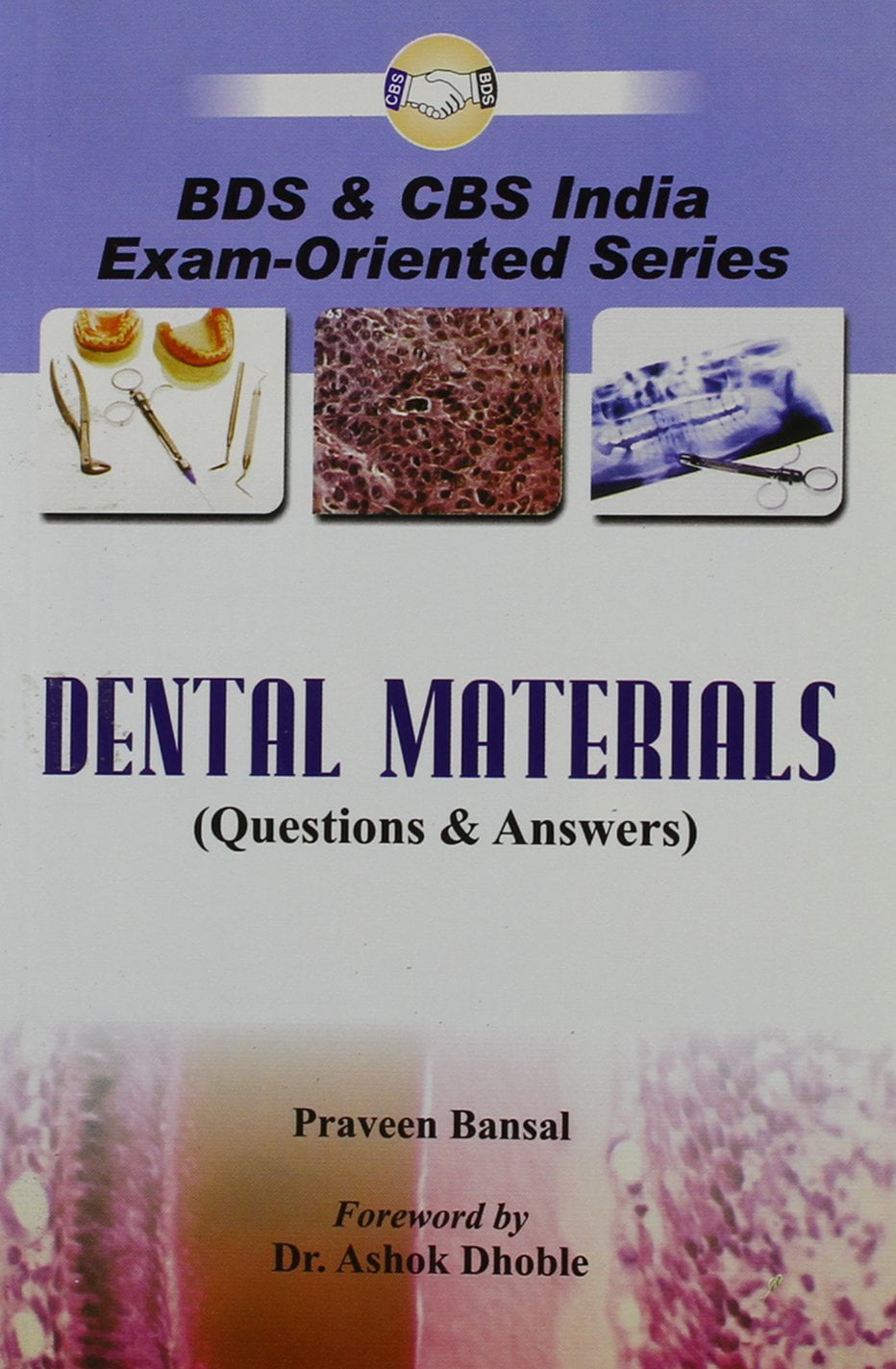 Dental Materials (Questions & Answers) Bansal
