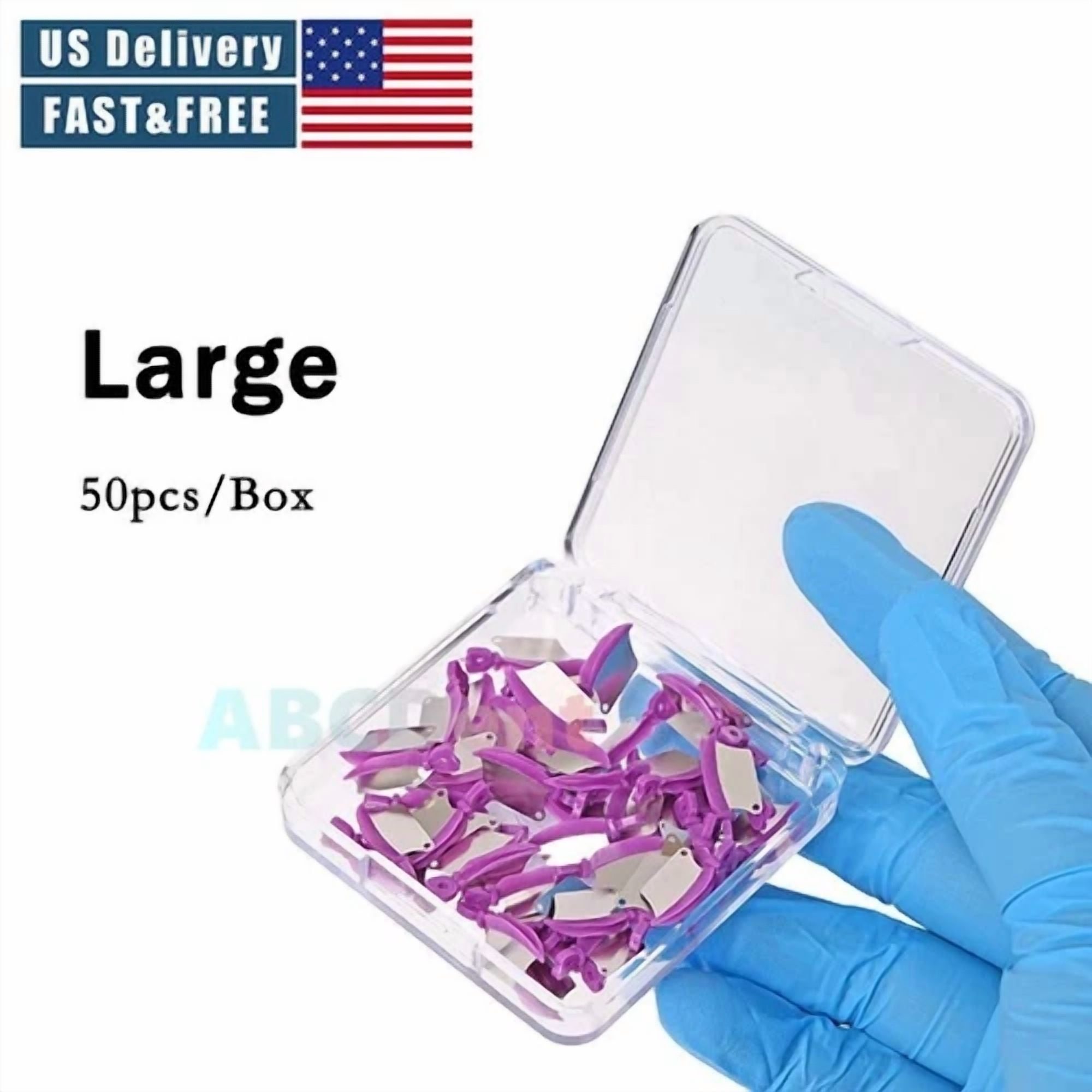 Dental Matrix Wedges Prime Interproximal Fender Wedge W Protection Matrix Guards