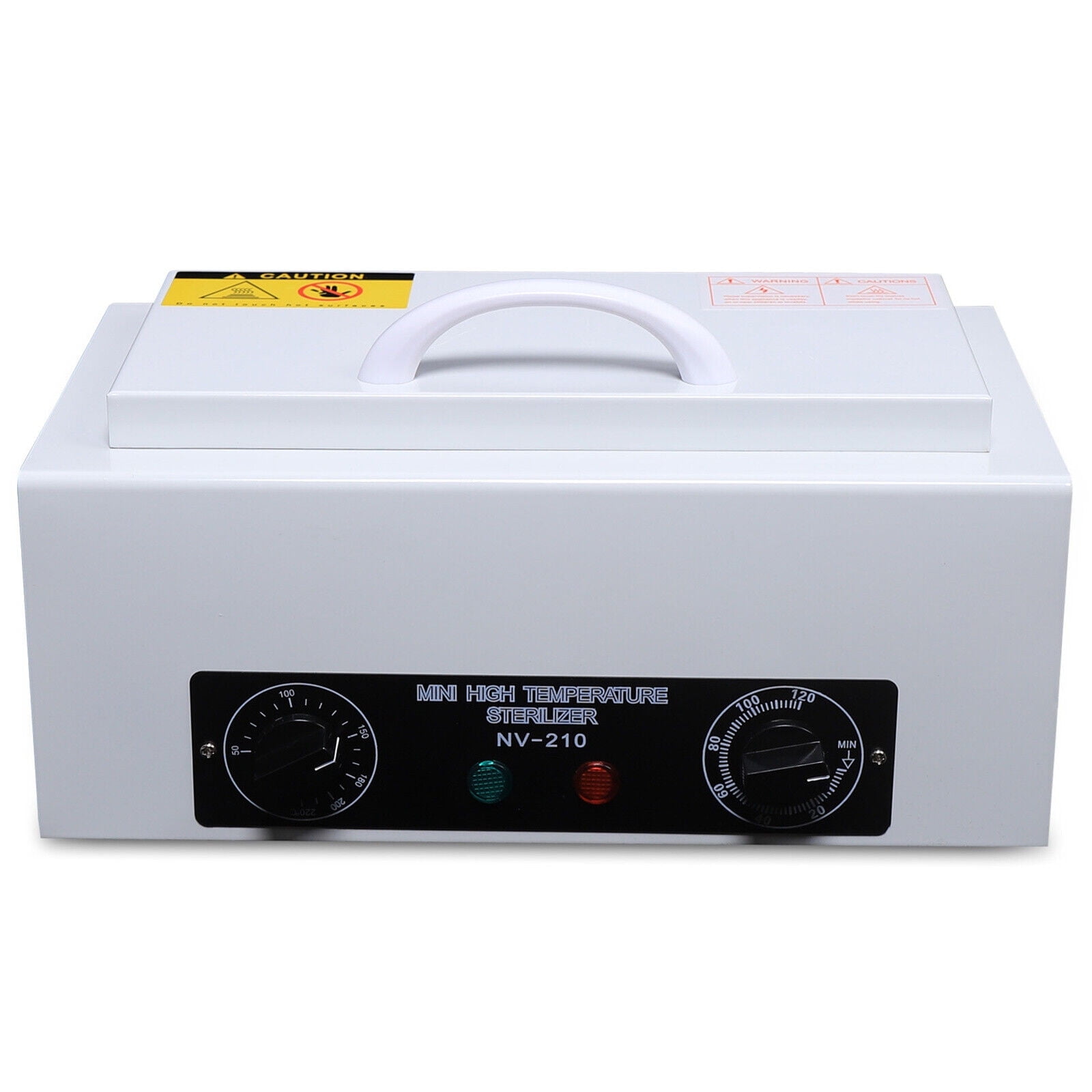ESTERILIZADOR PORTATIL DE CALOR SECO (SANITIZING BOX) | MC STERILIZER