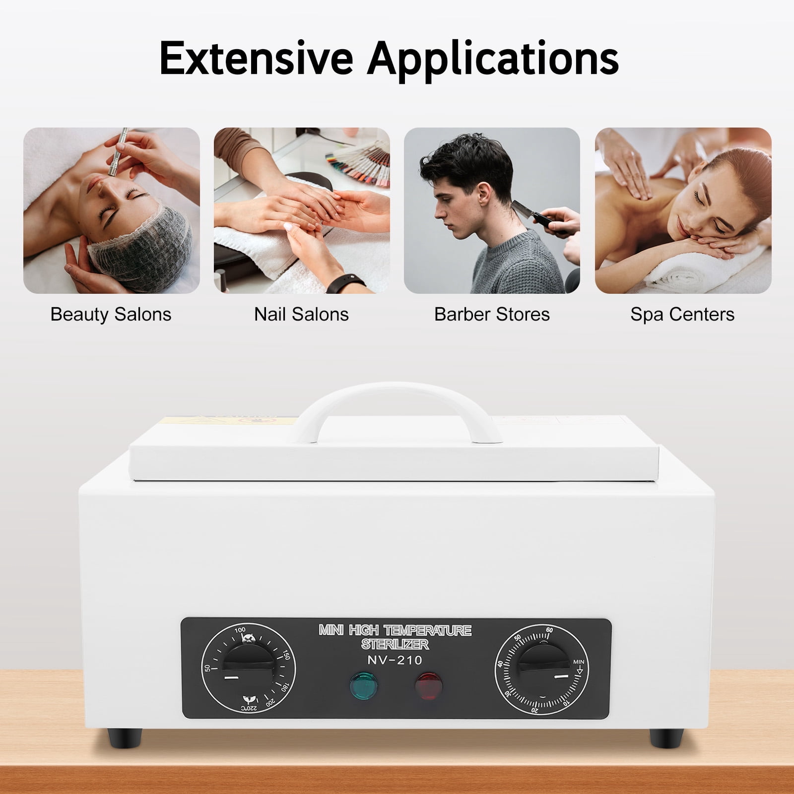 Dry Heat Sterilizer