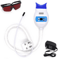 Dental Mobile Teeth Whitening Machine LED Cold Light Accelerator