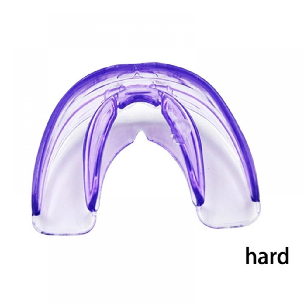 Dental Mouth Guard Orthodontic Appliance Tooth Alignment Trainer
