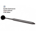 thumbnail image 1 of Dental Mouth Mirror With Thicker Fine Grip Simple # 4 Our Tasrou Brand, 1 of 8