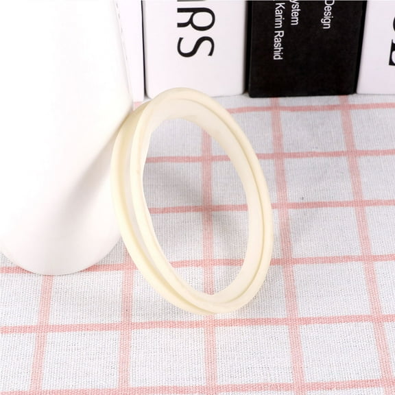 Dental Mouth Opener, Disposable Rubber Mouth Opener Dental Oral Cheek Expanders Retractor Dentistry Tool White