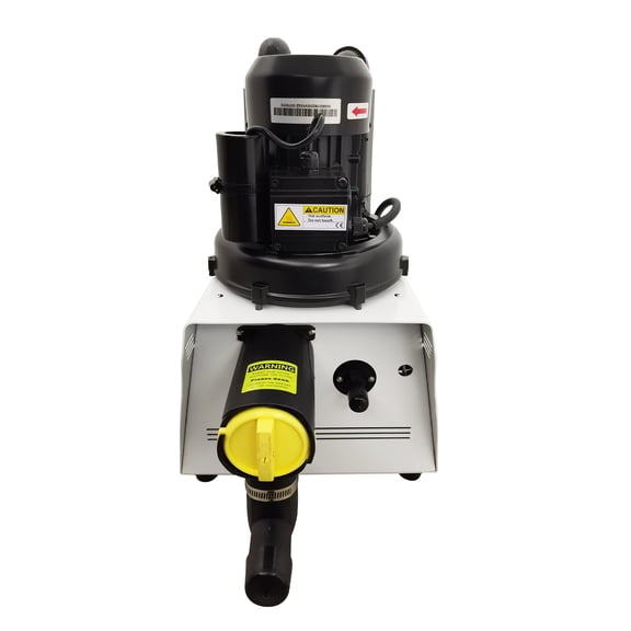 Dental Negative Pressure Suction Pump Vacuum Pump Electric Suction Machine 110V with 310L/min Flow