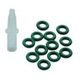Dental ORing Replacement Kit for Cavitron Scaler Insert Tips, Green