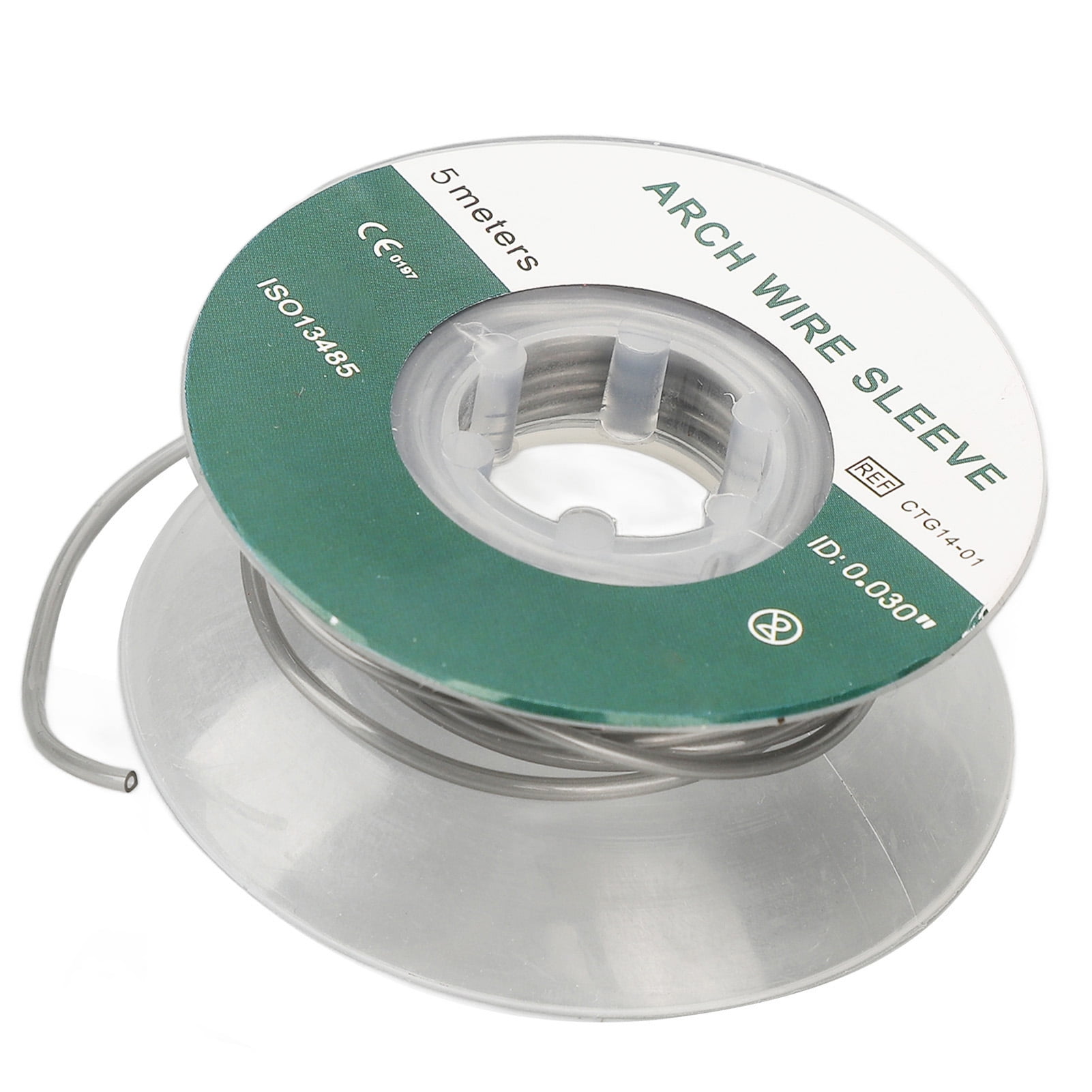 Dental Orthodontic Elastic Ultra Power Chain High Strength Oral Care