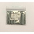 thumbnail image 1 of Dental Orthodontic Ligature Elastic Ties 1040/pk Silver, 1 of 2