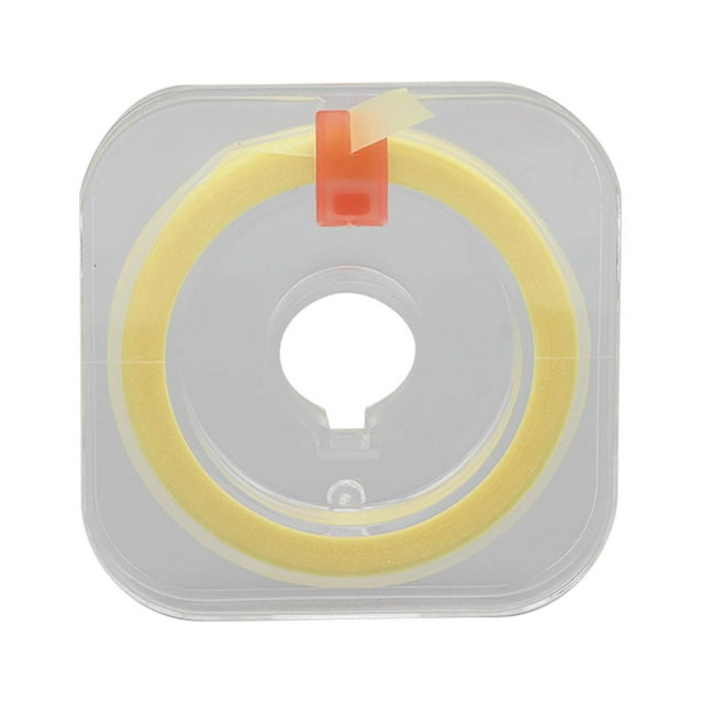 Dental Polishing Strips 20um Two Grinding Zones Teeth Abrasive Strip