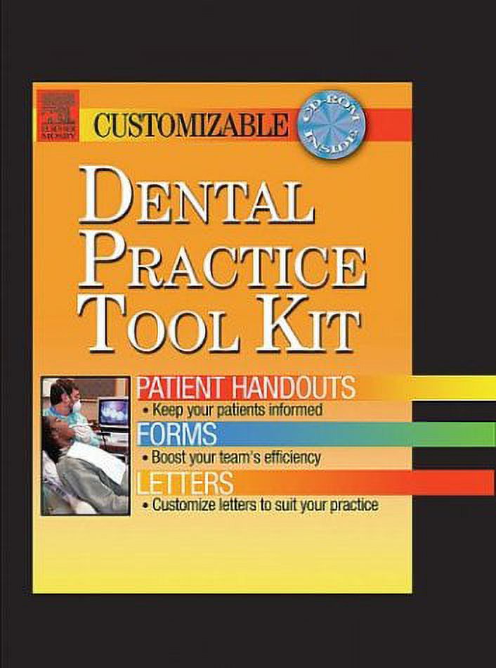 Dental Practice Tool Kit Patient Handouts, Forms, and Letters Mosby