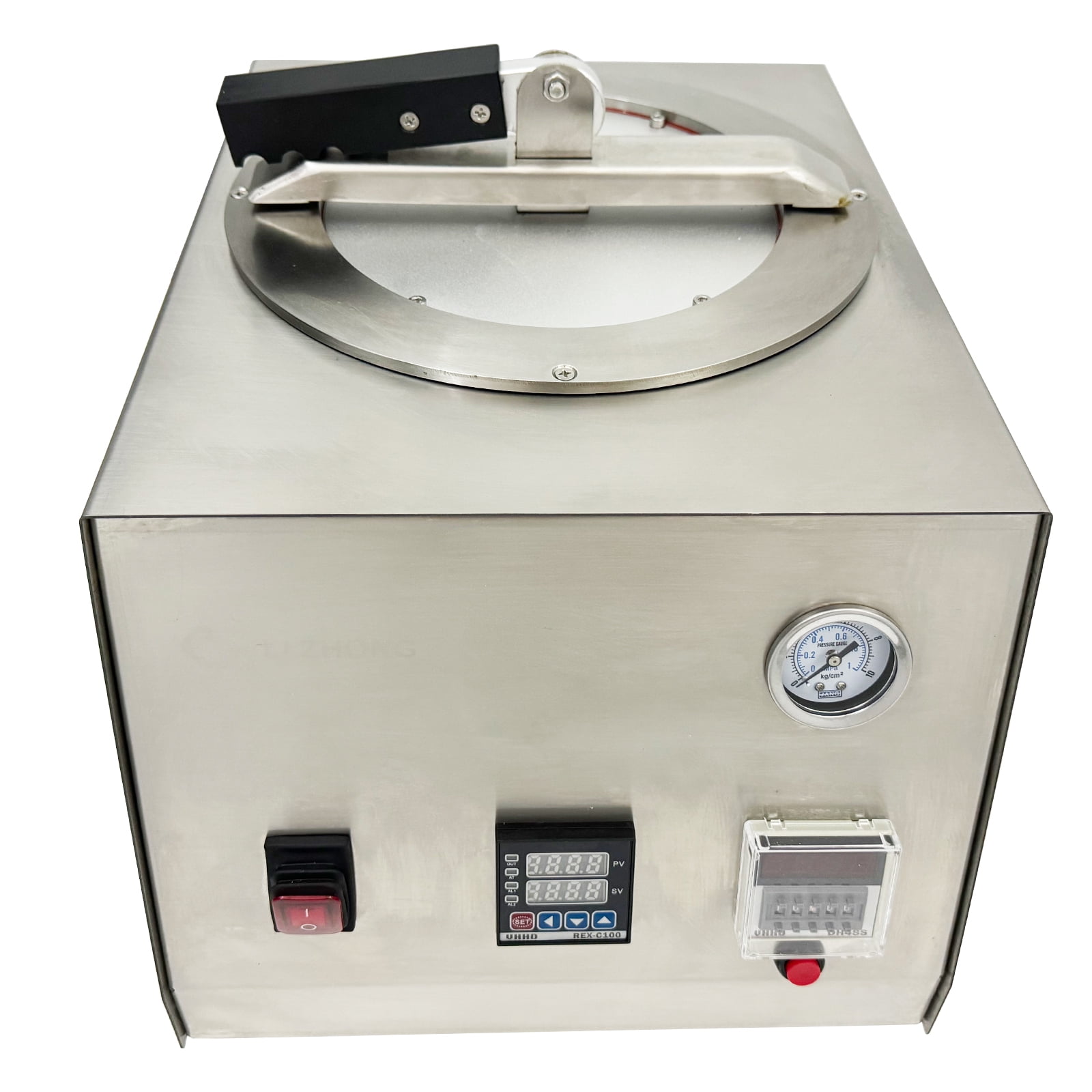 Dental Pressure Cooker Portable Backwash Pressure Aggregator Recoil Pressure Cooker