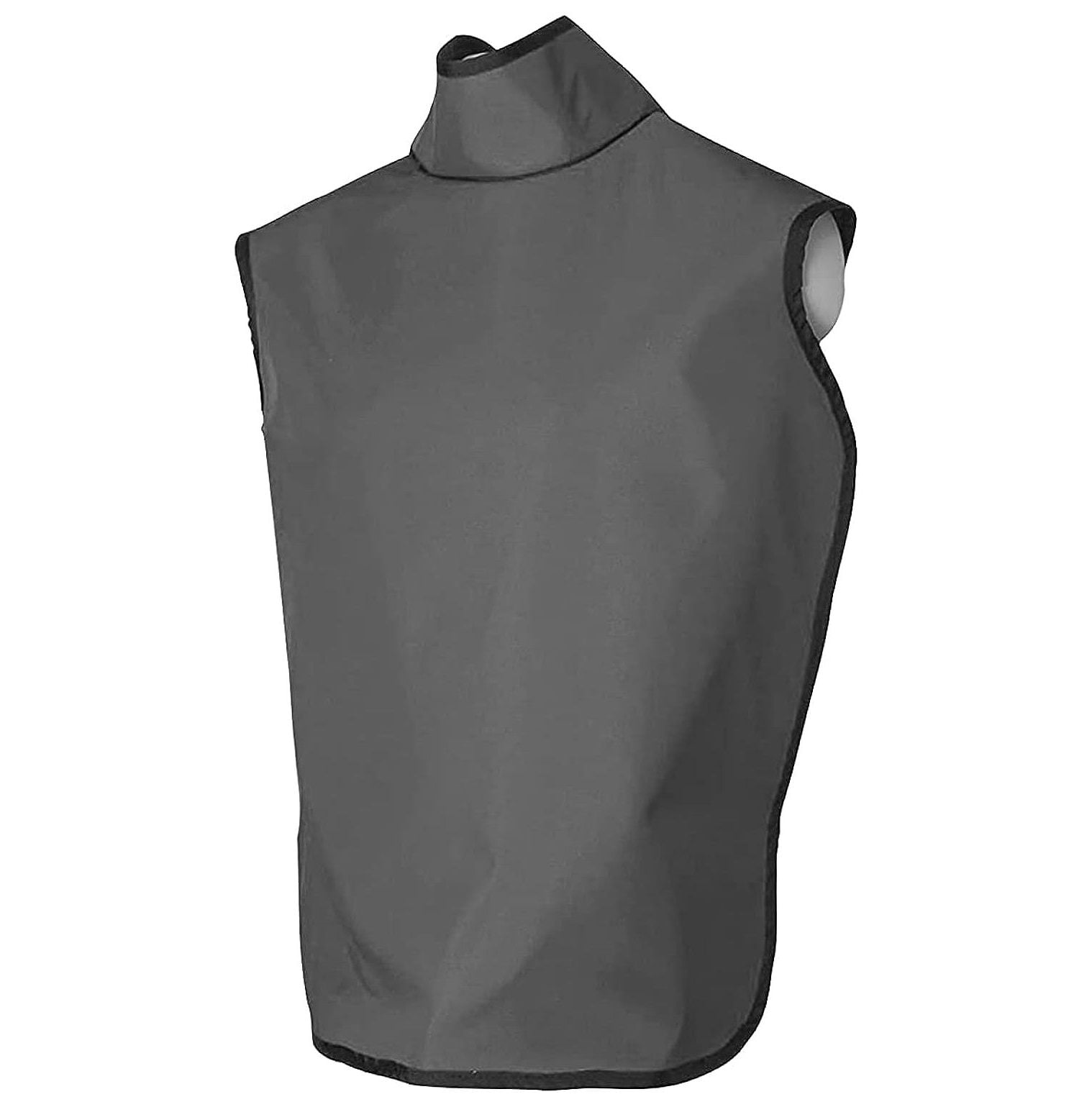 Dental Radiation XRay Lead Apron with Collar and Hanging Loops