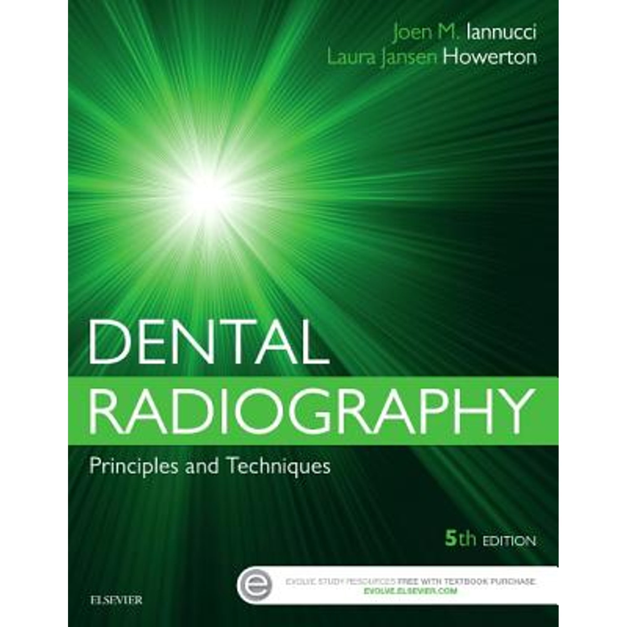 Pre-Owned Dental Radiography: Principles and Techniques, 5e, 9780323297424, 0323297420, Paperback, 5 edition
