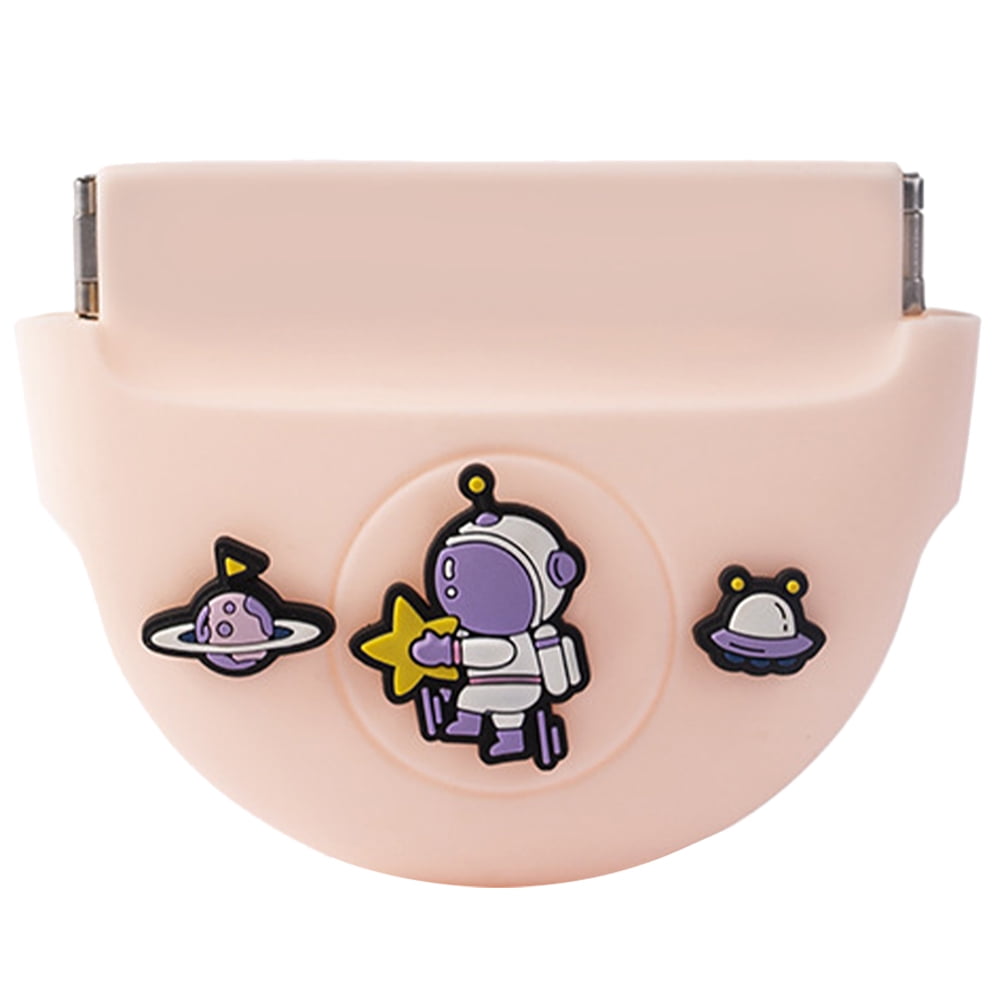 Dental Retainer Case False Teeth Box Travel Retainer Case Denture Box