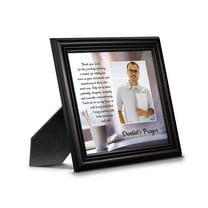 Dental School Graduation Gift, Decorations for Dental Office, Dentist Thank You Gift 4x6 Photo Frame