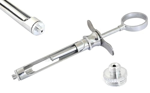 Preiu Dental Syringes - 1.8L ANESTHETIC - Surgical Instruents in