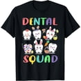 thumbnail image 1 of Dental Squad Dentist Easter Dental Funny Happy Easter Day T-Shirt, 1 of 4