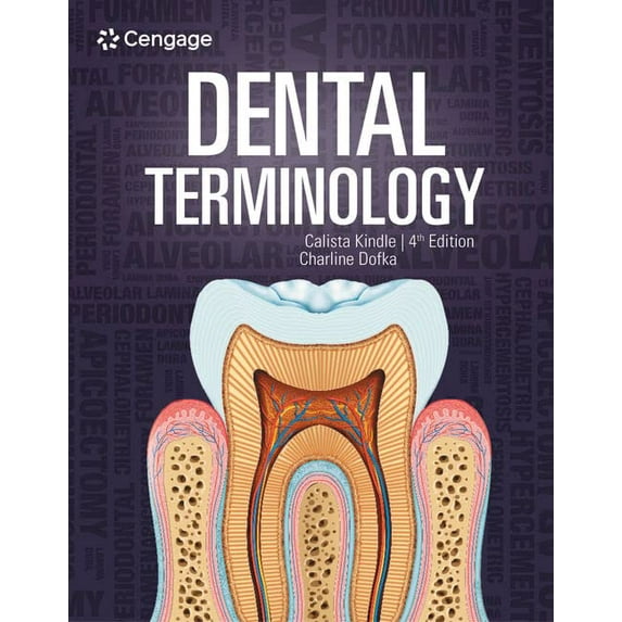 Pre-Owned Dental Terminology, 9780357456828, 0357456823, Paperback, 4 edition