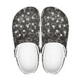 thumbnail image 1 of Dental Theme White Sole Clog Shoes, 1 of 6
