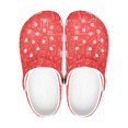 thumbnail image 1 of Dental Theme White Sole Clog Shoes, 1 of 6