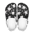 thumbnail image 1 of Dental Theme White Sole Clog Shoes, 1 of 6